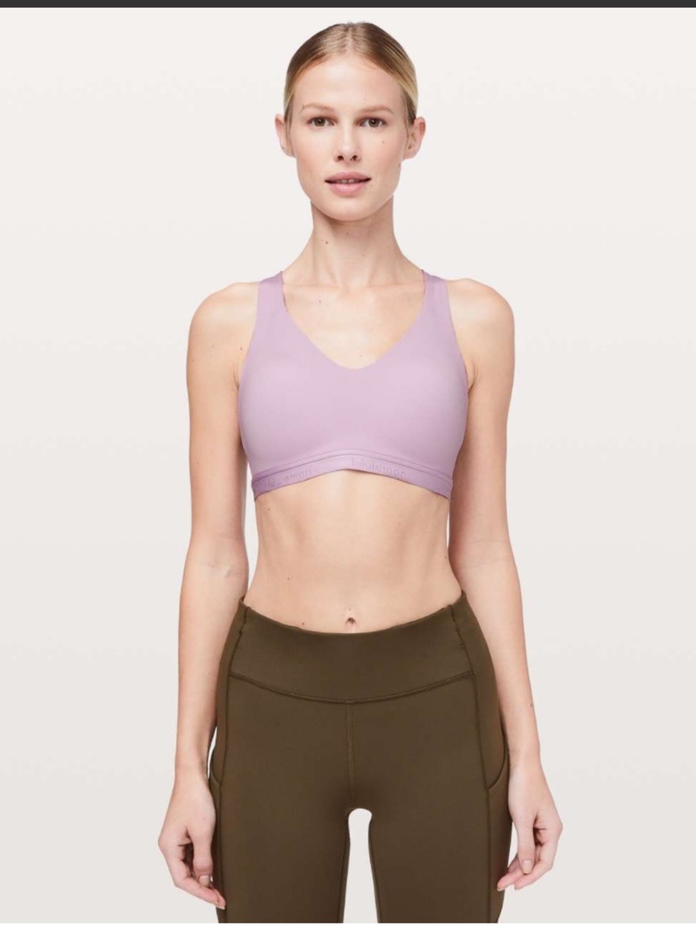 Lululemon Up For It Bra
